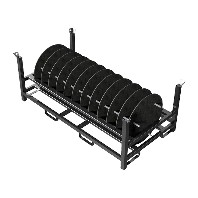 Schachtabdeckung 780 x 10 mm 