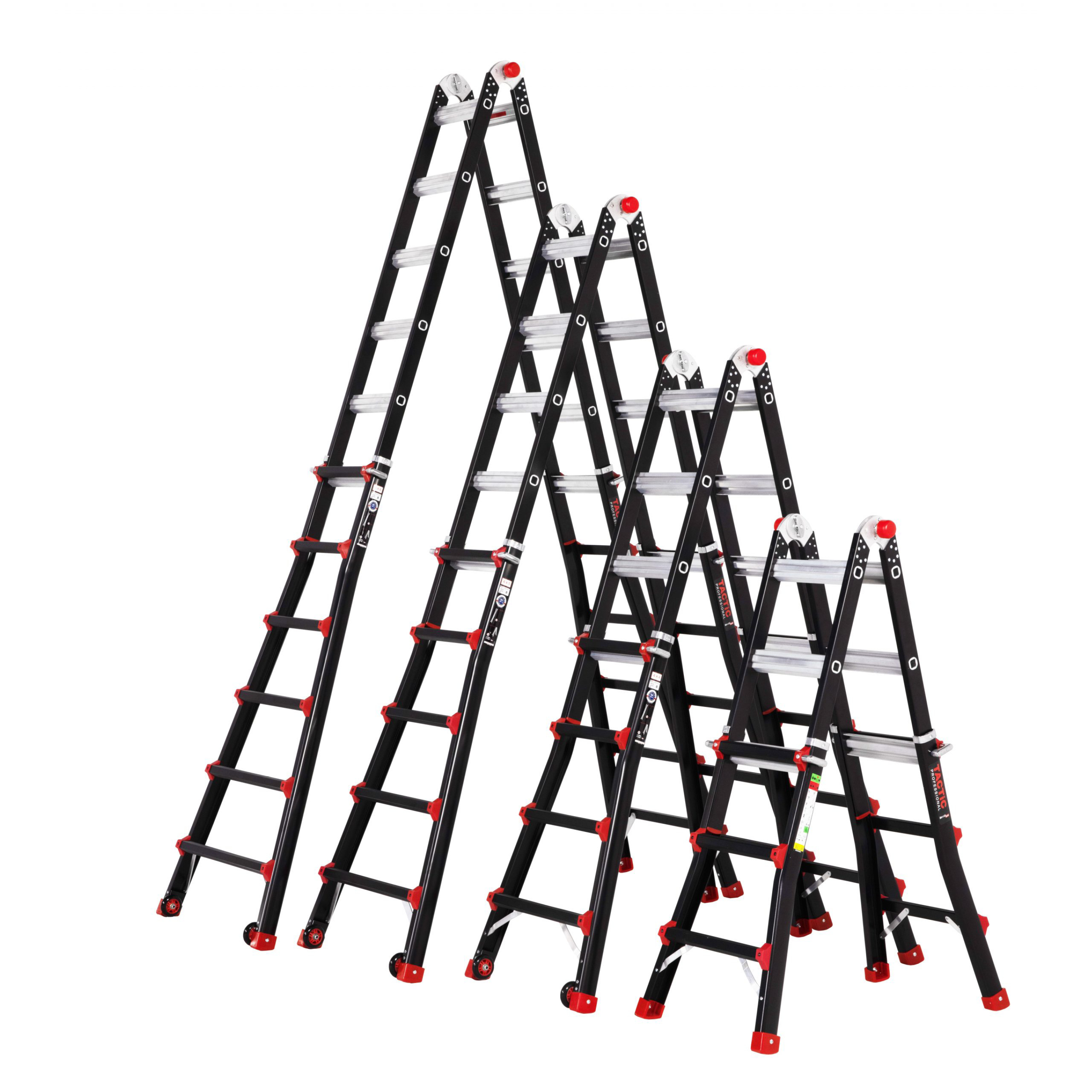 Teleskopleiter ASC Big One 3