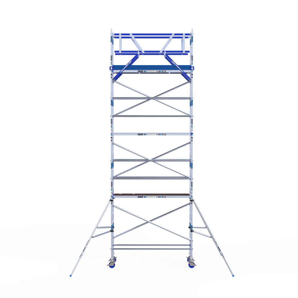 ASC Rollgerüst 75 Quick Lock, Arbeitshöhe 8,3 m 