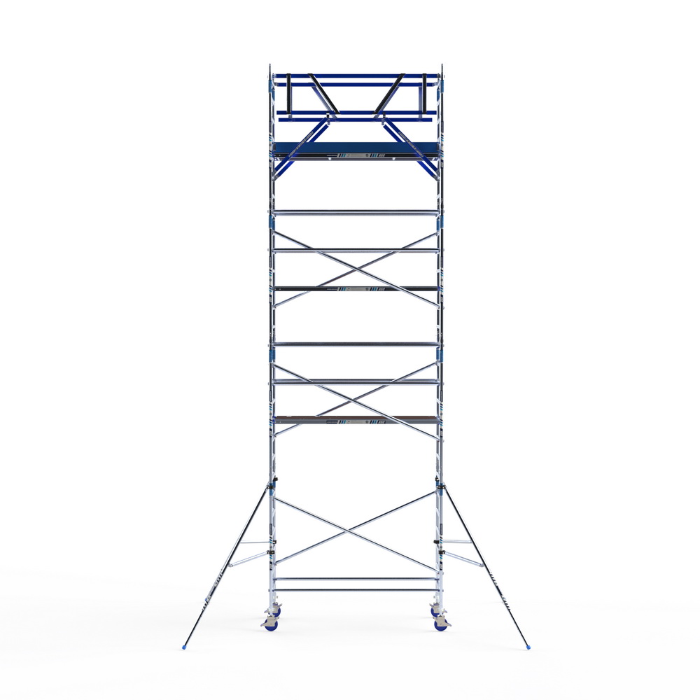 ASC Rollgerüst 90 Quick Lock, Arbeitshöhe 9,3 m 