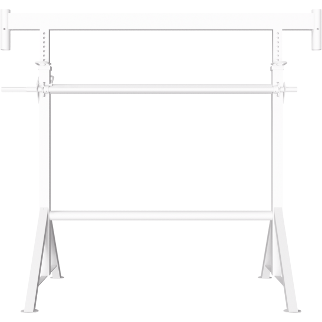 Kurbel-Gerüstbock K1500 lackiert