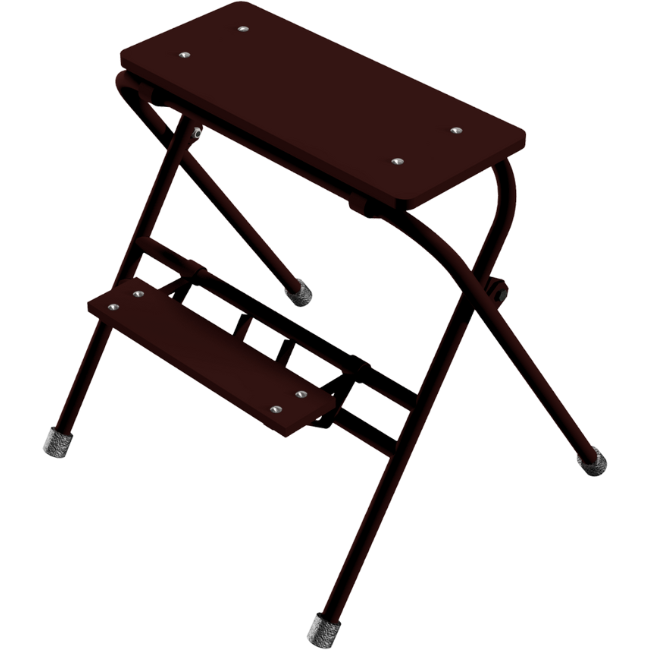 Arbeitstritt, 2 Stufen 