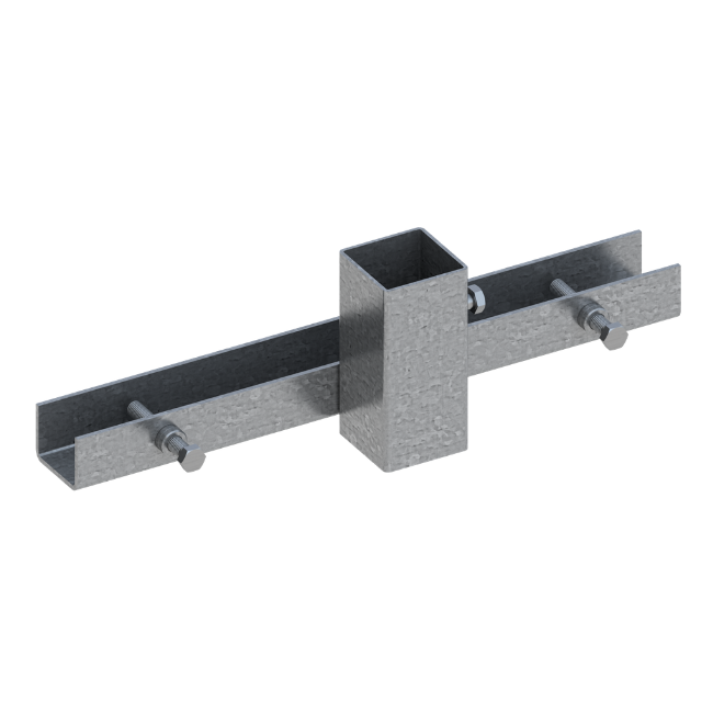 Schilderhalterung für Stellage  