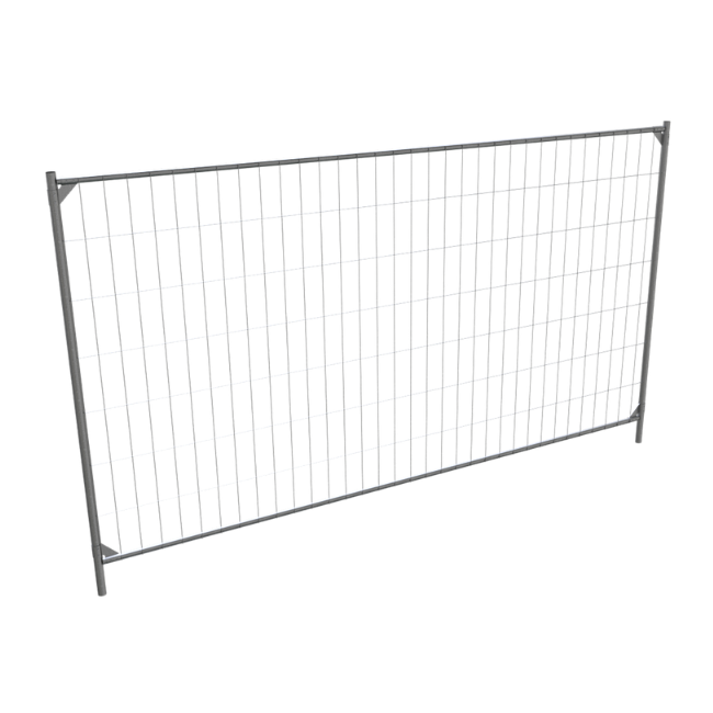 Mobilzaun / Bauzaun "Standard Pro" 3,50 x 2,00 m         