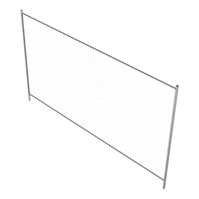 Mobilzaun / Bauzaun „Secure“ 3,5 x 2 m 