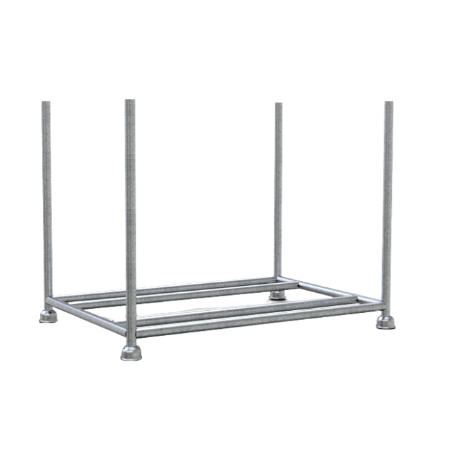 Transport- und Lagerpalette 