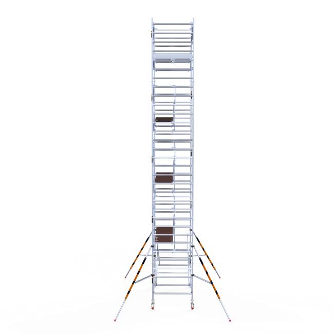 Movar Rollgerüst 135, Arbeitshöhe 10,3 m 