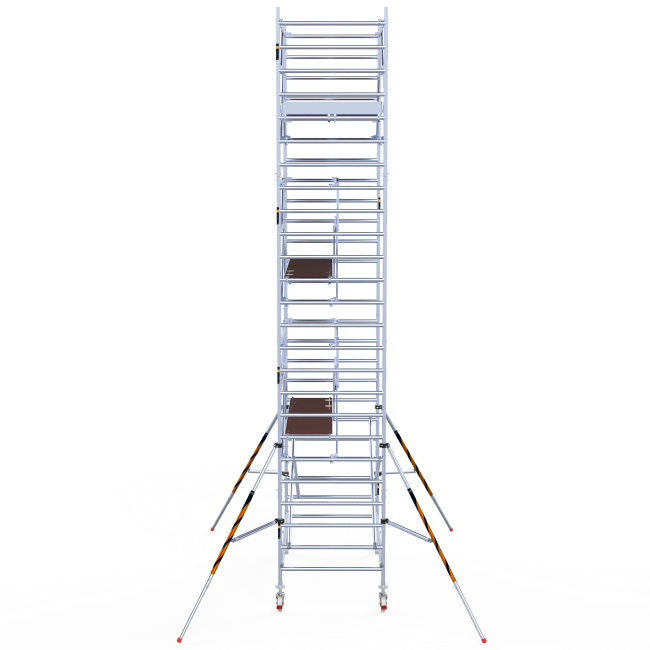 Movar Rollgerüst 135, Arbeitshöhe 8,3 m 