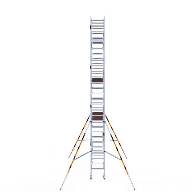 Movar Rollgerüst 75, Arbeitshöhe 9,3 m 