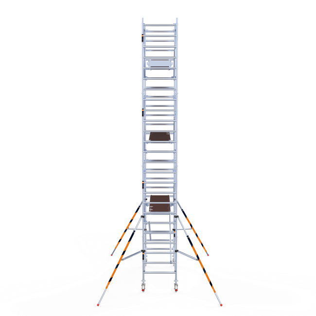 Movar Rollgerüst 90, Arbeitshöhe 8,3 m 