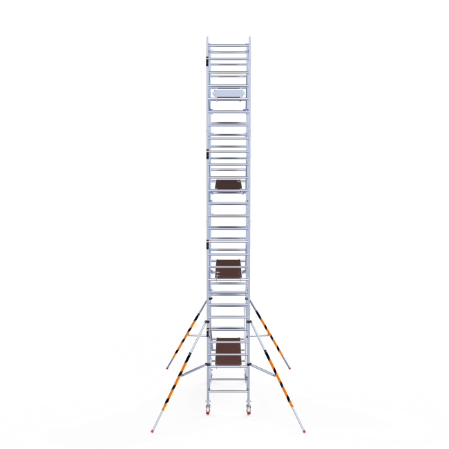Movar Rollgerüst 90, Arbeitshöhe 9,3 m 