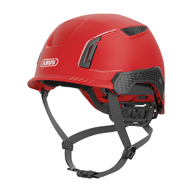 ABUS SPECTOR Schutzhelm EN 397, inkl. reflektierende Sticker 