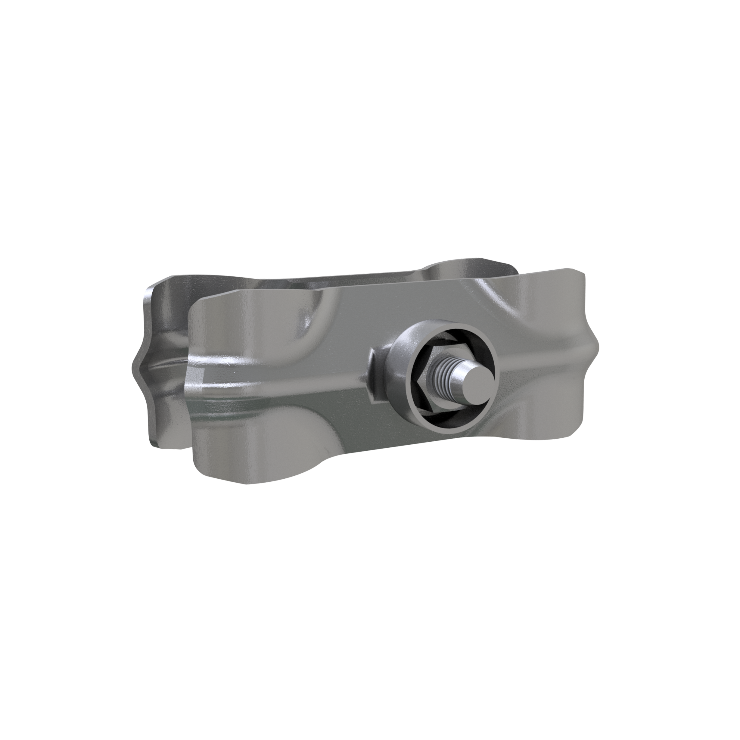 Sicherheits-Verbindungsschelle  2.50 mm