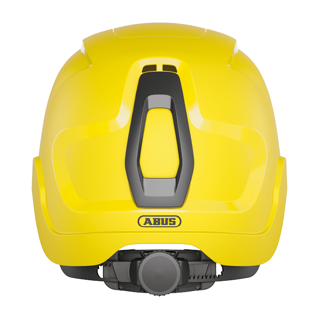 ABUS SCATOR Schutzhelm, EN 397 gelb