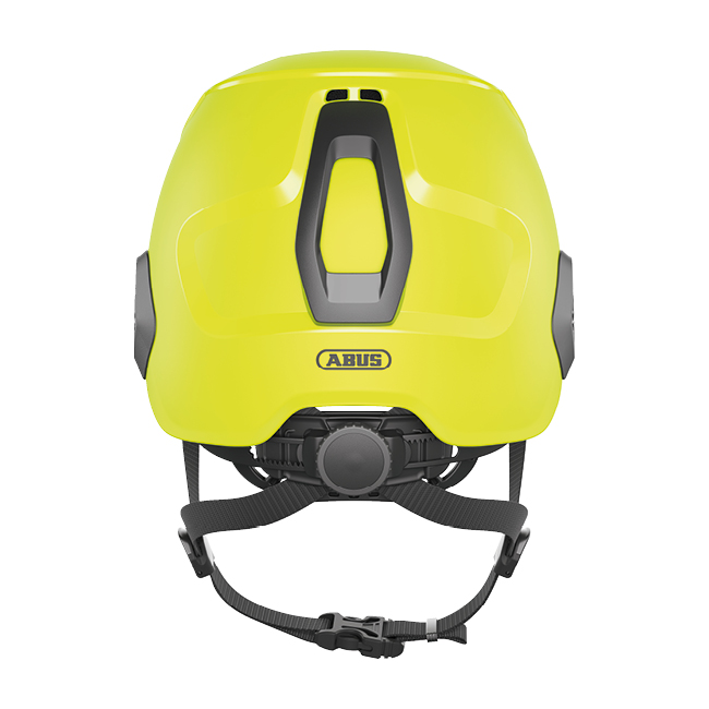ABUS SPECTOR-E Schutzhelm gelb