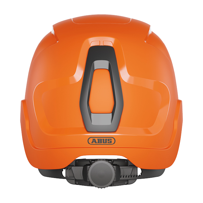 ABUS SCATOR Schutzhelm, EN 397 orange