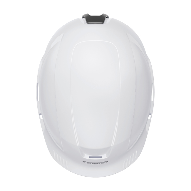 ABUS SCATOR-E Schutzhelm, EN 397, Elektrikerhelm weiß