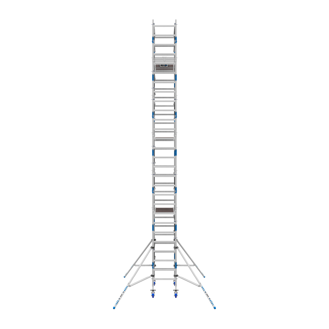 ASC XSS-Tower, Arbeitshöhe 8,20 m 