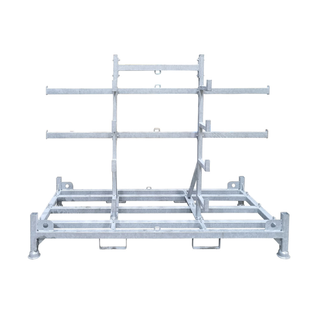 Transportgestell SGS Slim Flachdachsicherung 