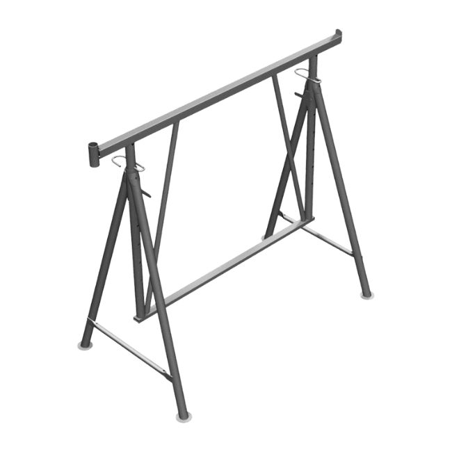 Faltgerüstbock "Compakt S 1500" 