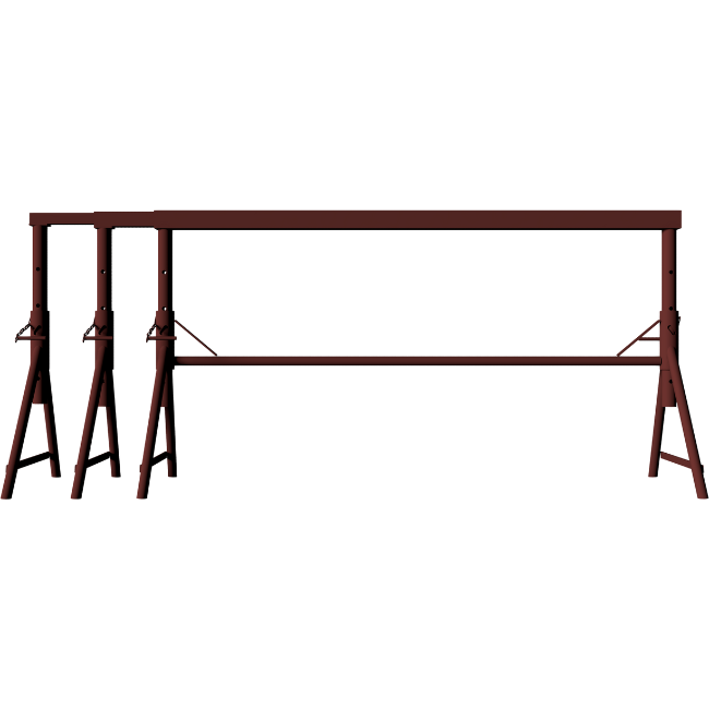 Putzergerüstbock "Combi" 