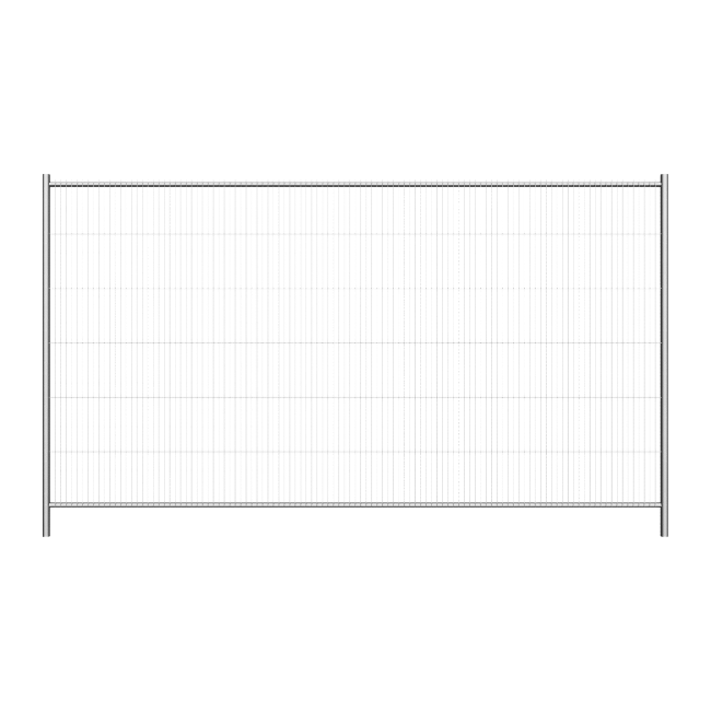 Mobilzaun / Bauzaun „Secure“ 3,5 x 2 m 