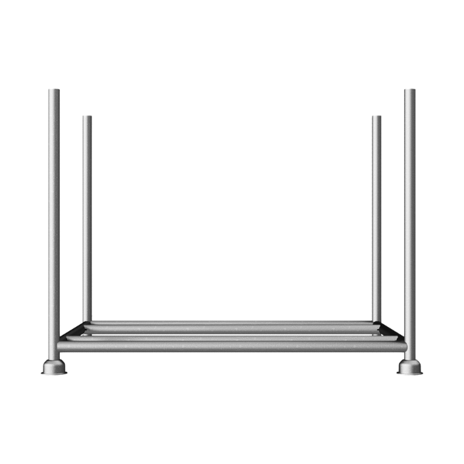 Transport- und Lagerpalette 