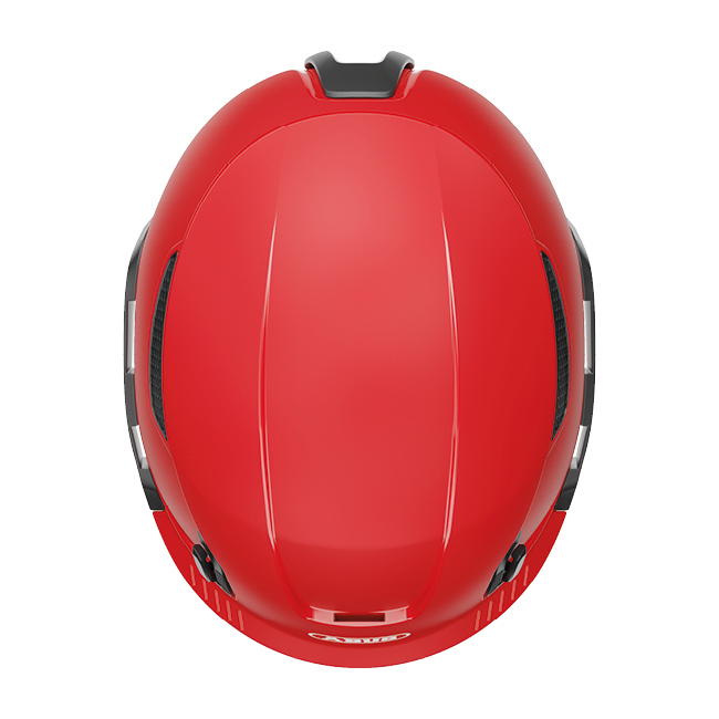 ABUS SPECTOR Schutzhelm, EN 397 rot