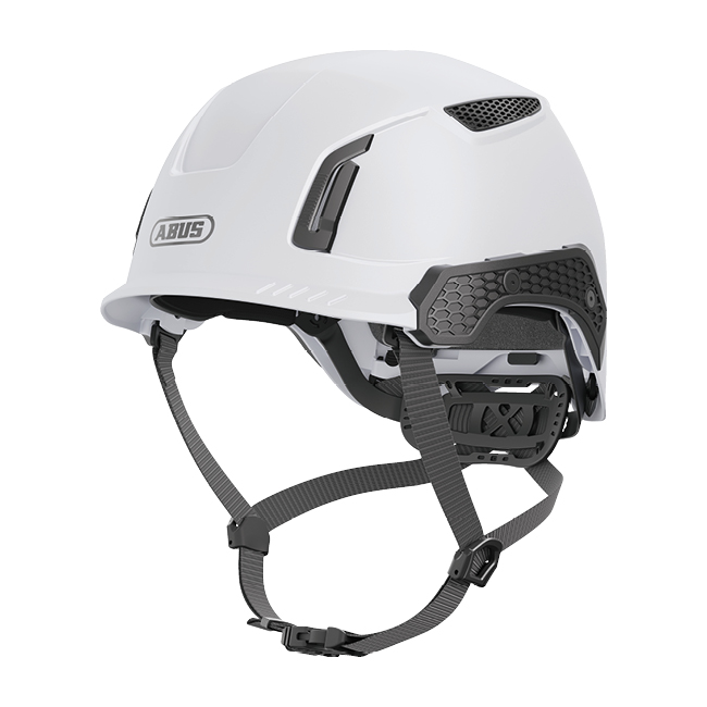 ABUS SPECTOR Schutzhelm EN 397, inkl. reflektierende Sticker 