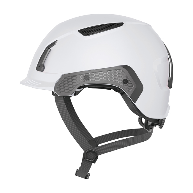 ABUS SPECTOR Schutzhelm, EN 397 weiß