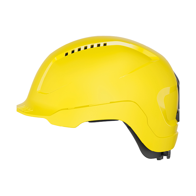 ABUS SCATOR Schutzhelm, EN 397 gelb