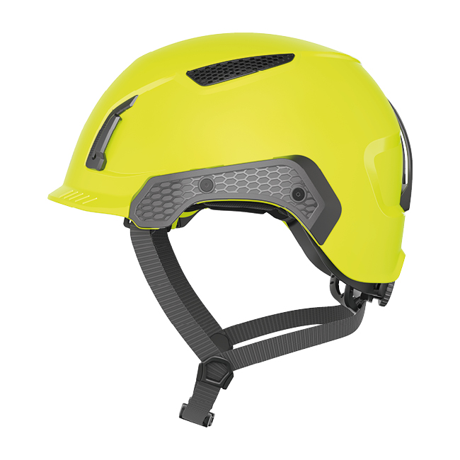 ABUS SPECTOR-E Schutzhelm gelb