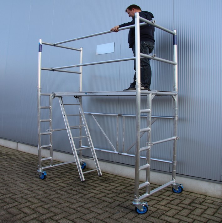 ASC Zimmergerüst Multi-Climb AH 2,80 m 