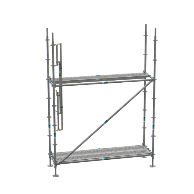 Ringscaff Permanent Advanced Guardrail (PAG) 