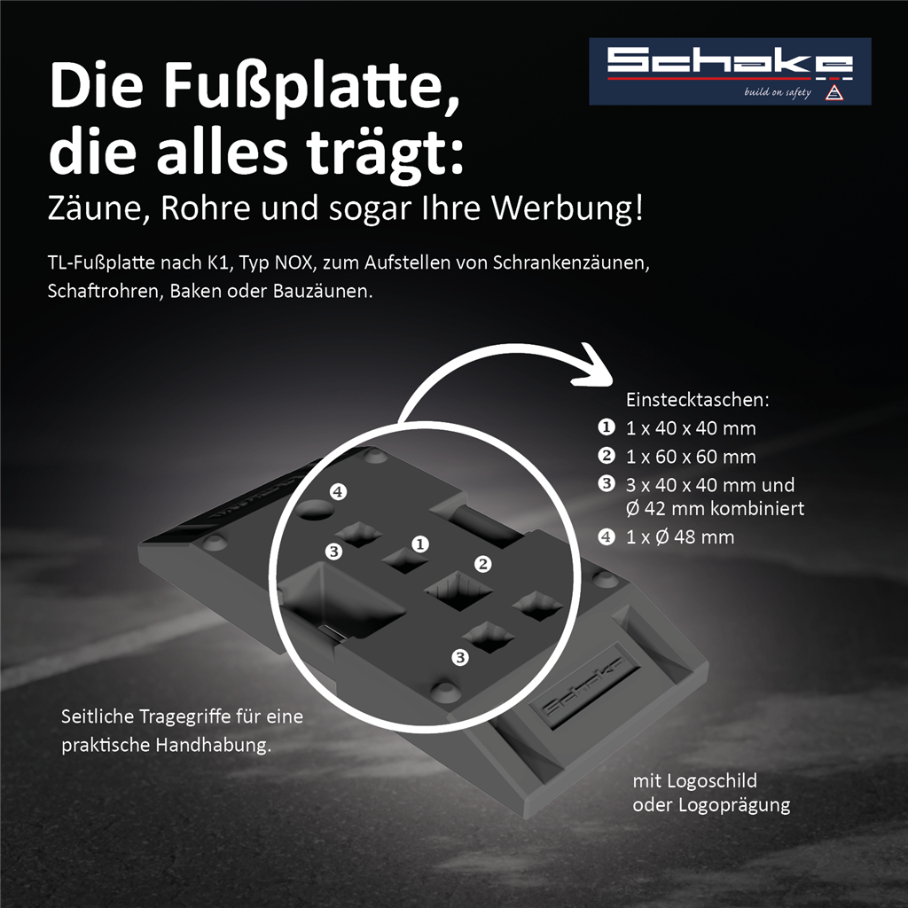 Schake NOX System Set 