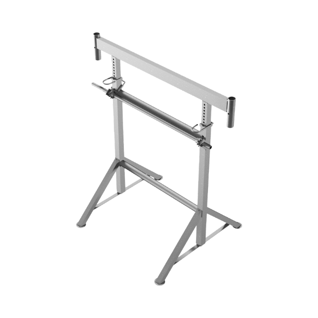 Kurbel-Gerüstbock K1200, verzinkt 