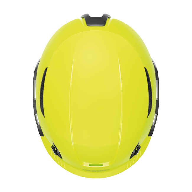 ABUS SPECTOR-E Schutzhelm, EN 397, Elektrikerhelm gelb