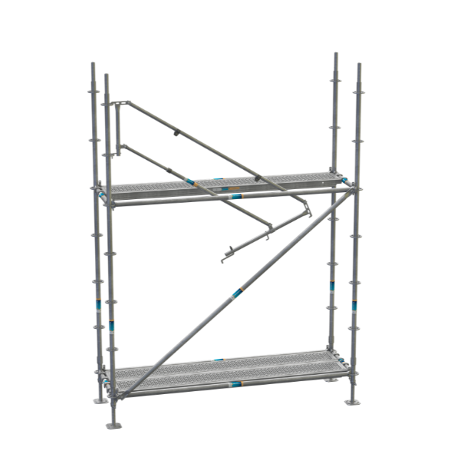 Ringscaff Permanent Advanced Guardrail (PAG) 