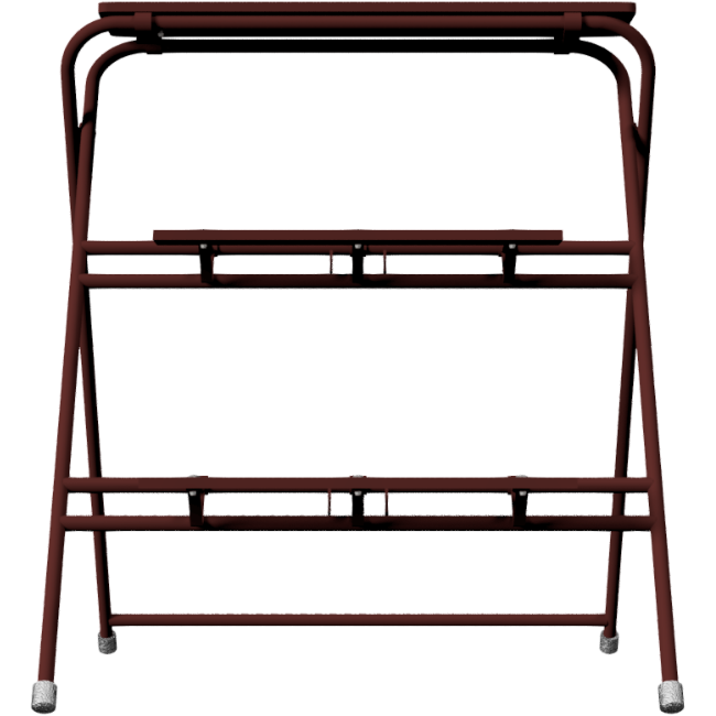 Arbeitstritt, 3 Stufen 