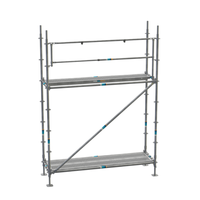 Ringscaff Permanent Advanced Guardrail (PAG) 