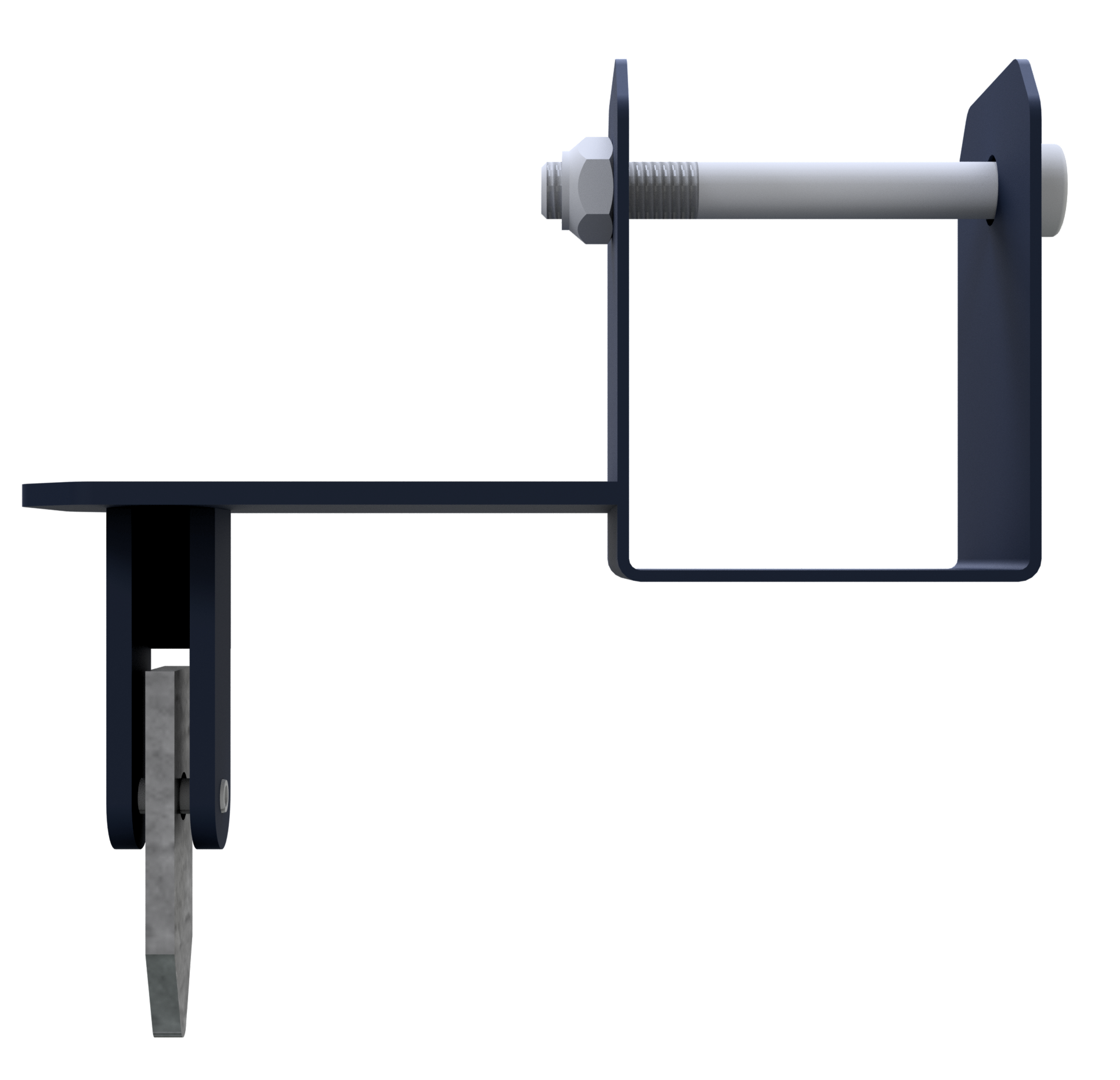 Schelle für Diagonale (für Gerüstböcke) 