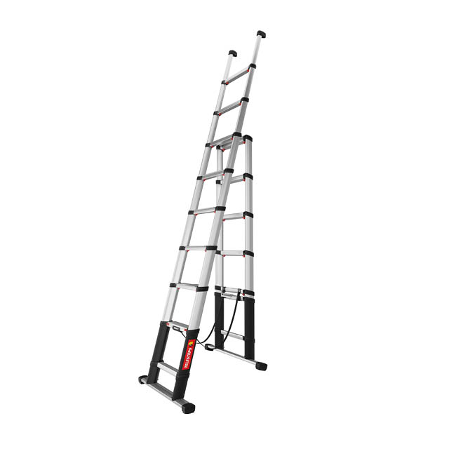 Telesteps Combi Line 3,0 m Mehrzweckleiter teleskopierbar (72430-681) 