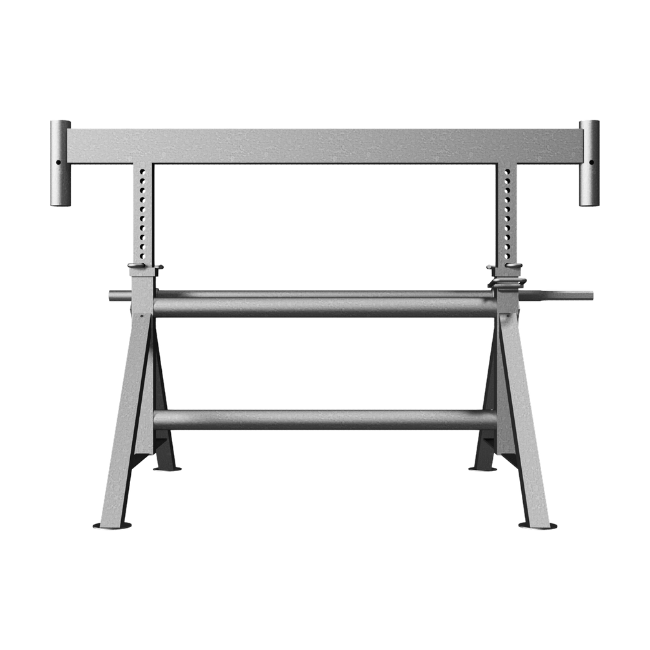 Kurbel-Gerüstbock K1200, verzinkt 