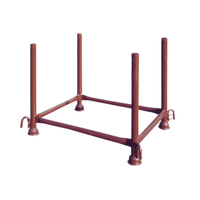 Stapelpalette, 90 x 70 x 70 cm 