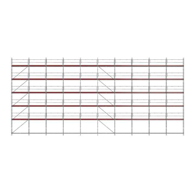 Ringscaff Permanent Advanced Guardrail (PAG) 