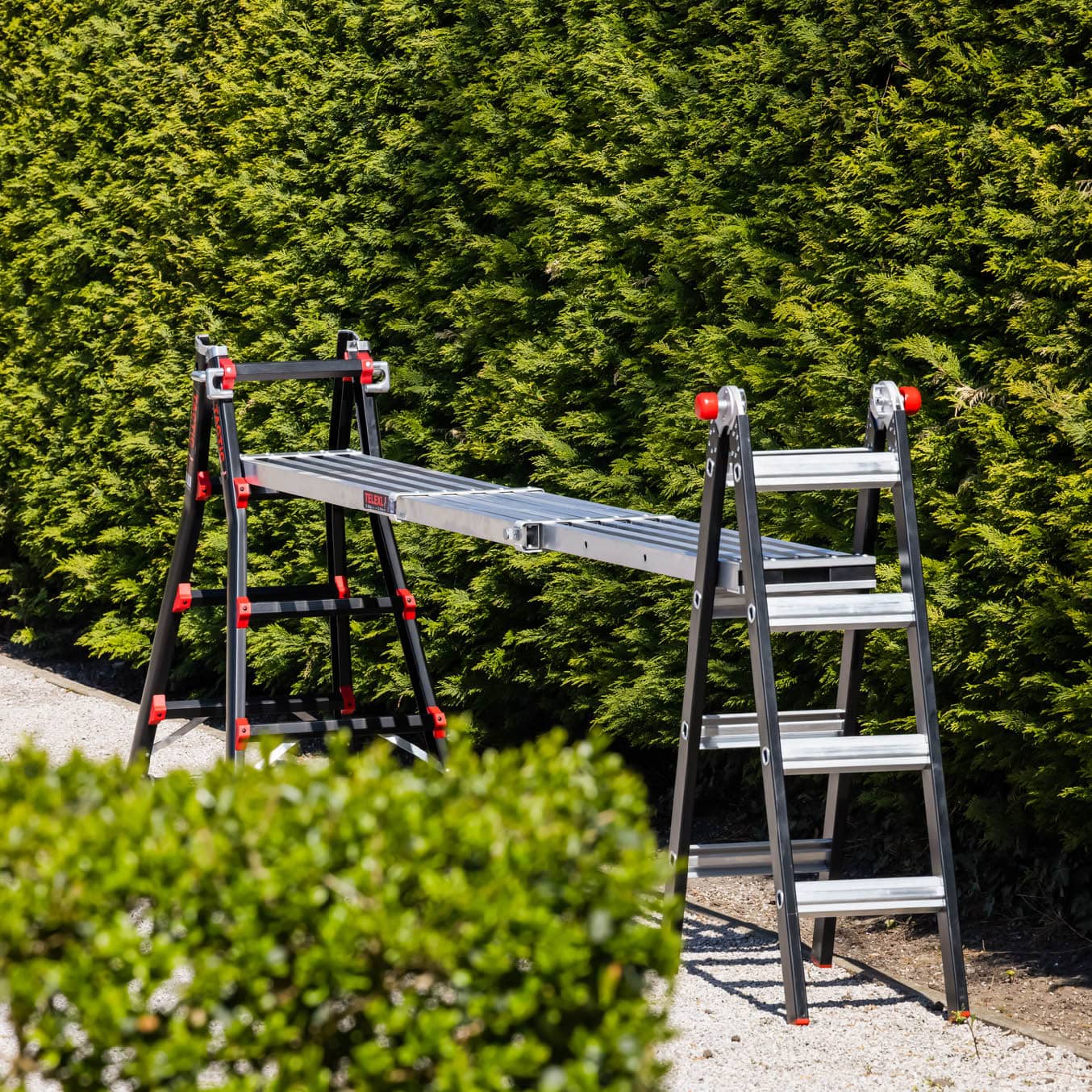 Teleskopleiter ASC Big One 3